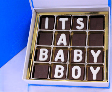 It’s a Boy Chocolate Box